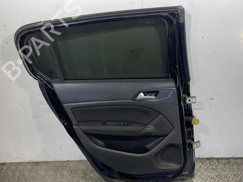 Left rear door PEUGEOT 308 II (LB_, LP_, LW_, LH_, L3_) 1.6 BlueHDi 120 | BP28908668C4