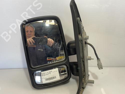 Used Left mirror RENAULT MASTER II Van (FD) 2.5 dCi 120 (FD0M, FD0U, FD0W, FD2M, FD2W, FD3M, FD3U,... (115 hp) 26154711