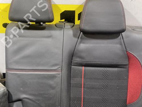 Rear seat PEUGEOT 208 I (CA_, CC_) 1.6 THP | BP25665369C17 
