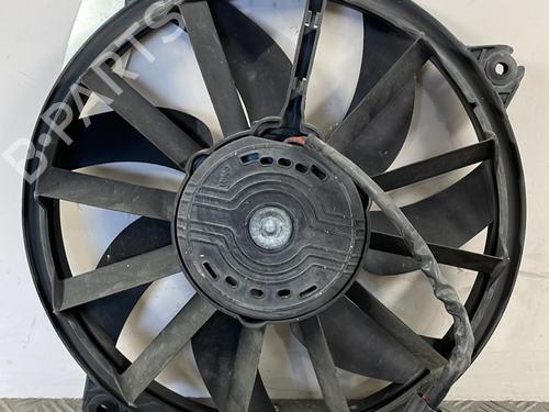 Køleventilator elektrisk CITROËN C4 Grand Picasso I (UA_) 1.6 HDi 110 (112 hp) 28908698