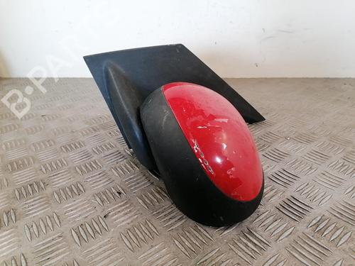 Left mirror PEUGEOT 107 (PM_, PN_) 1.4 HDi | BP25668359C26