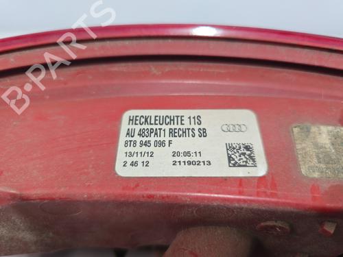 Right taillight AUDI A5 Sportback (8TA) 3.0 TDI | BP30491341C35