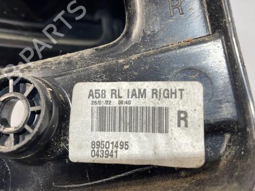 Right taillight CITROËN C3 Picasso (SH_) 1.4 VTi 95 (SH8FSC, SH8FP0, SH8FP6) | BP25664684C35 