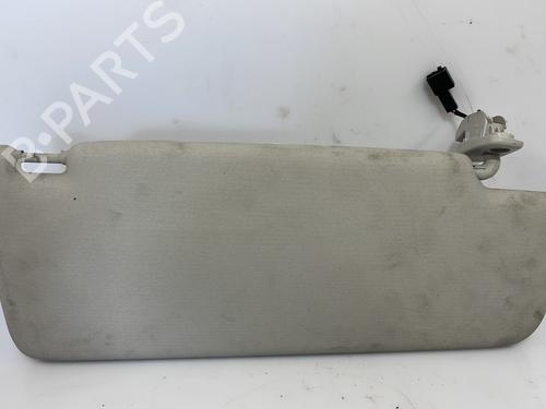 Left sun visor VW TOURAN (1T1, 1T2) 1.9 TDI | BP25666728I1 