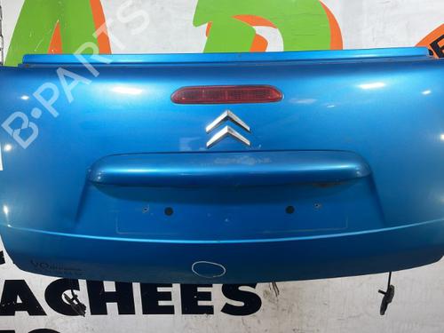 Used Tailgate CITROËN C3 Pluriel (HB_) 1.4 HDi (68 hp) 25662459