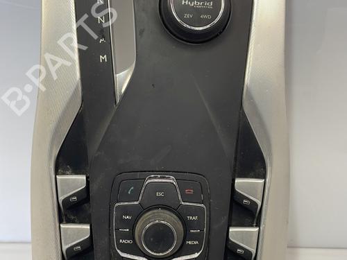 Used Middle console Middle console CITROËN DS5 2.0 HDi 200 Hybrid4 All-wheel Drive (200 hp) 25663988 25663988