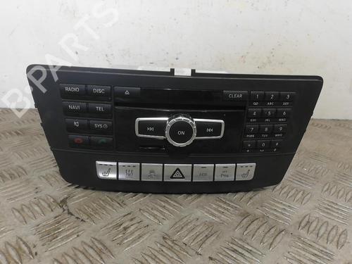 Radio MERCEDES-BENZ GL-CLASS (X166) GL 500 4-matic (166.873) | BP25667444E6