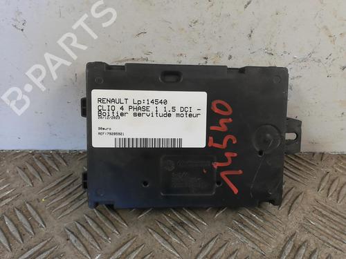 Fuse box RENAULT CLIO IV (BH_) 1.5 dCi 75 | BP25665099E1 - Image 2