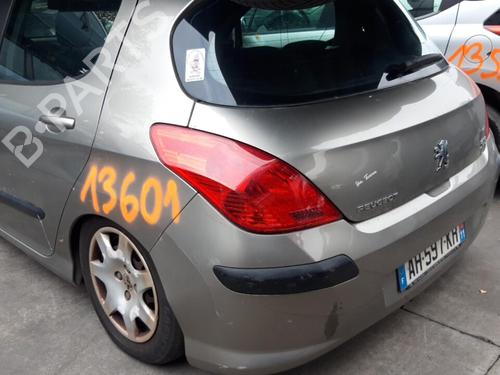 Fuse box PEUGEOT 308 I (4A_, 4C_) 1.6 HDi | BP25665554E1 