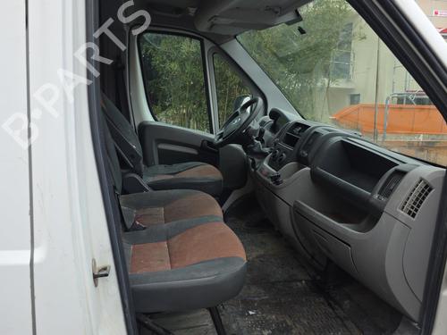 Used Front right seatbelt Front right seatbelt FIAT DUCATO Platform/Chassis (250_) 100 Multijet 2,2 D (100 hp) 33611050 33611050