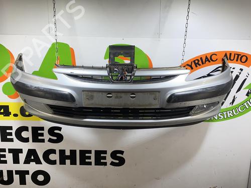 Front bumper PEUGEOT 607 (9D, 9U) 2.2 HDi | BP25662830C7