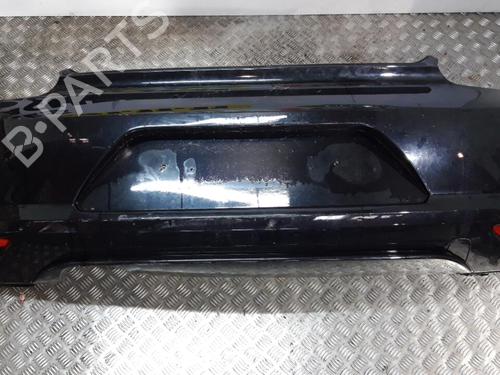 Rear bumper VW SCIROCCO III (137, 138) 1.4 TSI | BP25663707C8
