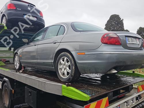 Used Engine Engine JAGUAR S-TYPE II (X200) 2.7 D (207 hp) 33539739 33539739