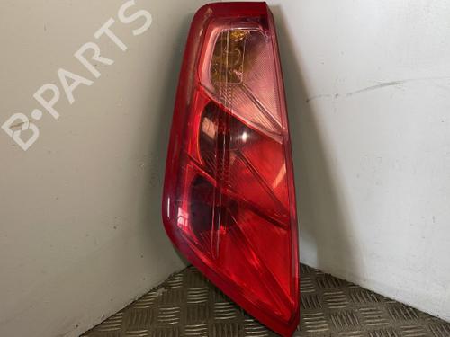 Used Left taillight FIAT GRANDE PUNTO (199_) 1.3 D Multijet (75 hp) 25664586