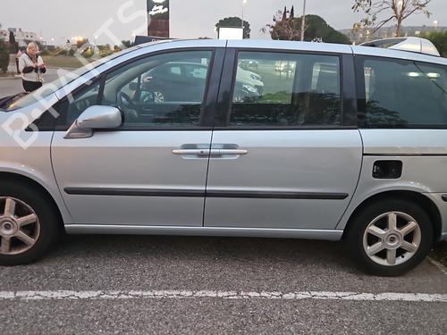 Used Left rear door FIAT ULYSSE (179_) 2.2 JTD (128 hp) 30643081