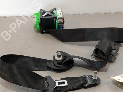 Front right seatbelt CITROËN C4 II (NC_) 1.6 HDi 110 | BP38922534I25 - Image 2