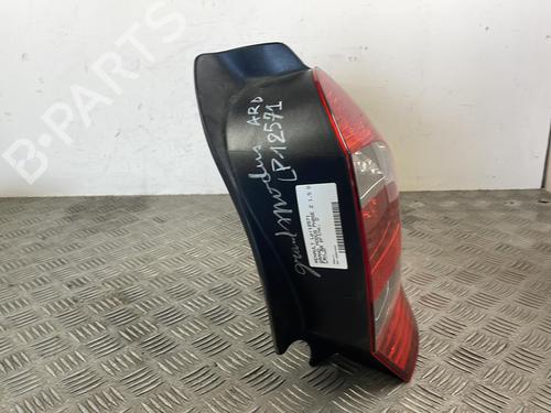 Right taillight RENAULT MODUS / GRAND MODUS (F/JP0_) 1.5 dCi (JP0G, JP0H) | BP25665704C35 - Image 6