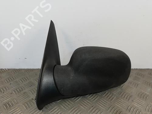 Left mirror LAND ROVER FREELANDER I (L314) 2.5 V6 4x4 | BP25662724C26