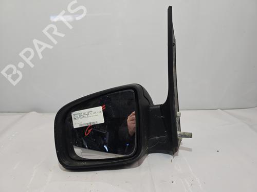 Used Left mirror MERCEDES-BENZ VITO Bus (W639) 111 CDI (639.701, 639.703, 639.705) (116 hp) 30517818