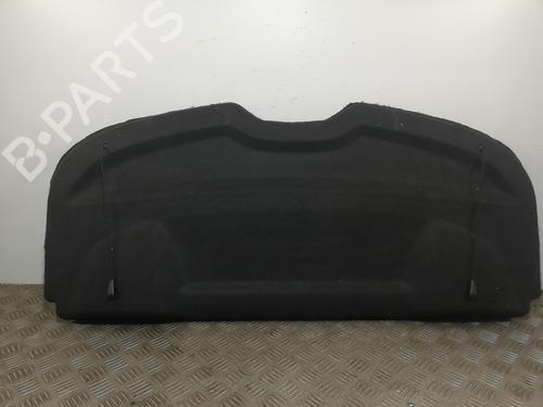 Used Rear parcel shelf PEUGEOT 208 I (CA_, CC_) 1.6 HDi / BlueHDi 75 (75 hp) 25667698