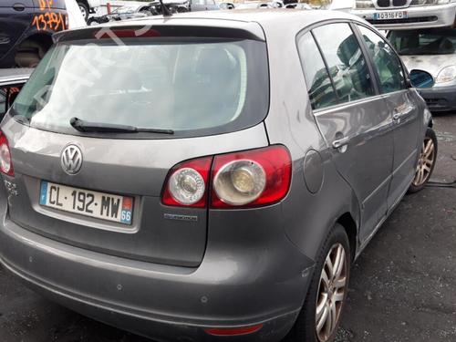 Ryggespeil venstre VW GOLF PLUS V (5M1, 521) 1.9 TDI | BP25668482C26 