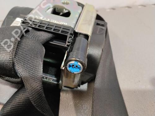 Used Front right seatbelt Front right seatbelt RENAULT MEGANE IV Hatchback (B9A/M/N_) 1.5 dCi 110 (B9A3) (110 hp) 36653116 36653116