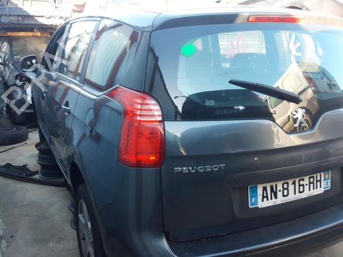 Front right lock PEUGEOT 5008 (0U_, 0E_) 1.6 HDi | BP25665802C97 
