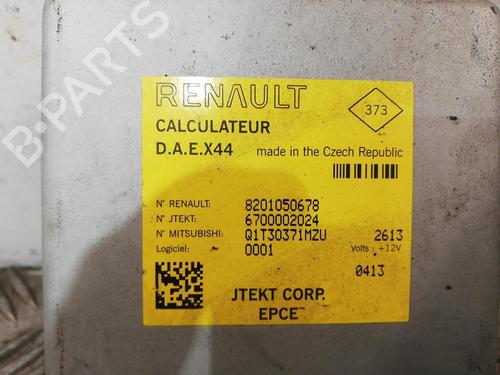 Servostyring. Styringsenhed RENAULT TWINGO II (CN0_) 1.5 dCi (CN0E) (64 hp) 25667573