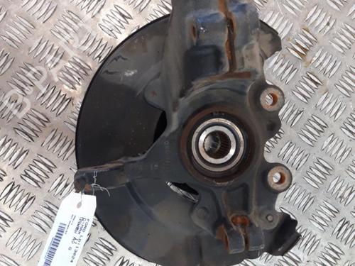 Used Left front steering knuckle Left front steering knuckle FORD C-MAX II (DXA/CB7, DXA/CEU) 2.0 TDCi (150 hp) 25666209 25666209