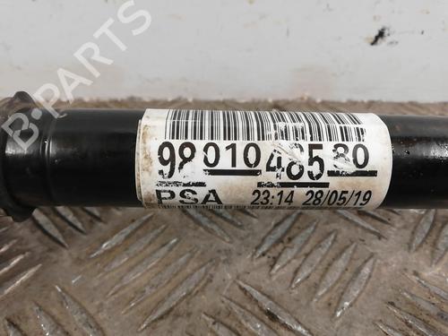 Used Left front driveshaft Left front driveshaft CITROËN C3 III Van (SX_, SY_) BlueHDi 100 (102 hp) 25665214 25665214