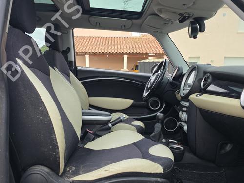 Rear seat MINI MINI (R56) Cooper | BP32146158C17 - Image 3