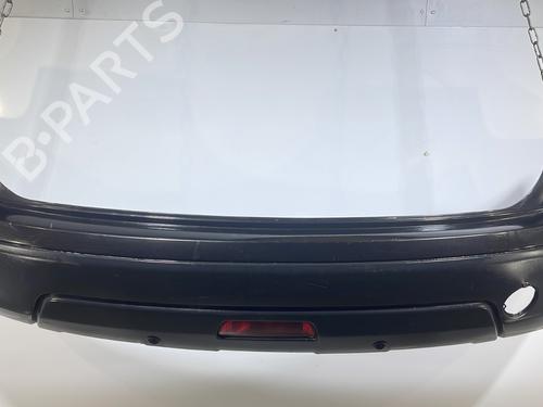 Used Rear bumper NISSAN QASHQAI I (J10, NJ10) 2.0 dCi (150 hp) 25666263