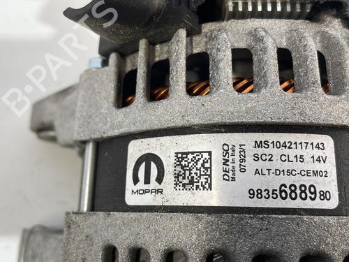 Alternator CITROËN C4 III (BA_, BB_, BC_) 1.2 PureTech 130 (BAHNSA, BAHNSB) | BP27370430M7 - Image 3