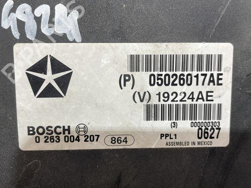 Elektronische module JEEP GRAND CHEROKEE III (WH, WK) 3.0 CRD 4x4 | BP25664069M83 