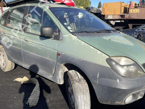 Engine control unit (ECU) RENAULT SCÉNIC I MPV (JA0/1_, FA0_) 1.9 dCi RX4 | BP25662361M57 