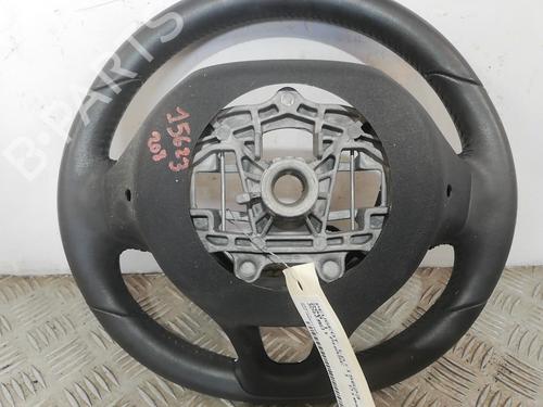 Steering wheel PEUGEOT 208 I (CA_, CC_) 1.6 HDi / BlueHDi 75 | BP25662357C49 