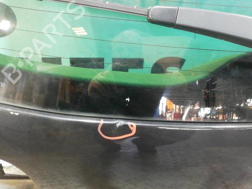 Tailgate VW TOUAREG (7LA, 7L6, 7L7) 2.5 R5 TDI | BP25665059C6