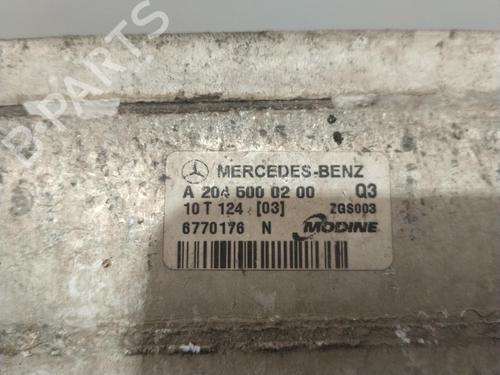 Intercooler MERCEDES-BENZ GLK-CLASS (X204) 220 CDI 4-matic (204.984, 204.997) | BP38543361M30 - Image 2