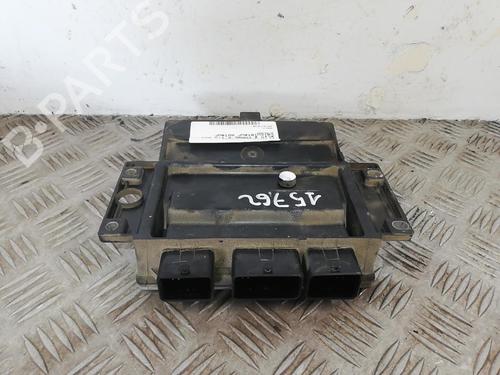 Engine control unit (ECU) RENAULT CLIO II (BB_, CB_) 1.5 dCi (B/CB07) | BP25662559M57 