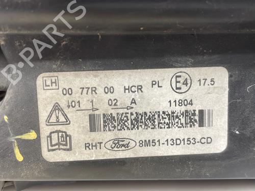 Left headlight FORD FOCUS II (DA_, HCP, DP) 1.8 TDCi | BP25667413C28 