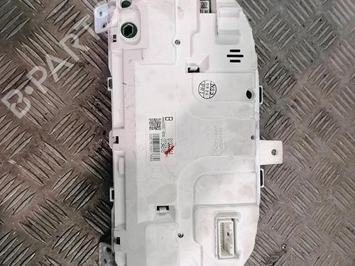 Instrument cluster CITROËN C4 AIRCROSS 1.6 HDi 115 AWC | BP25668533C47 