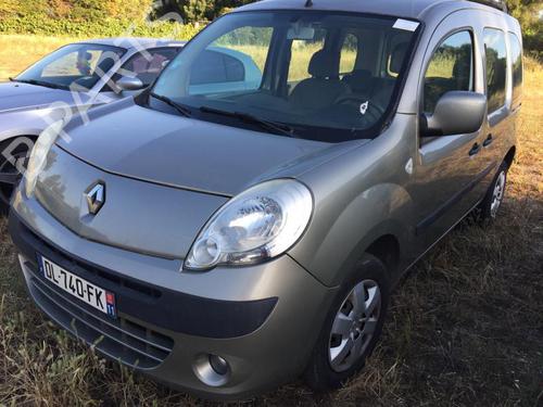 AC compressor RENAULT KANGOO / GRAND KANGOO II (KW0/1_) 1.5 dCi 90 (KW05, KW08, KW0G, KW11) | BP25670881M34 