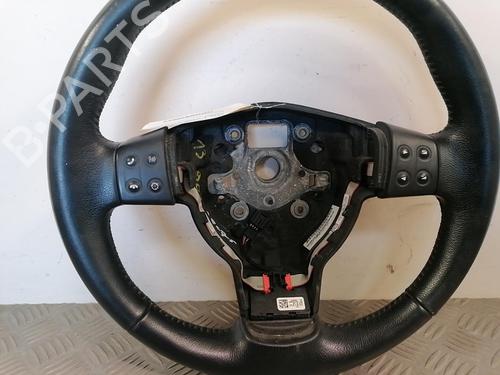 Used Steering wheel Steering wheel SEAT LEON (1P1) 1.9 TDI (105 hp) 25668407 25668407