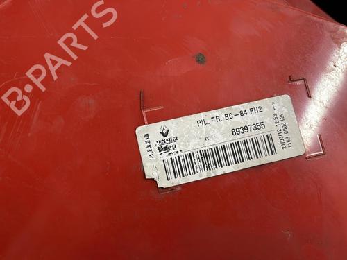 Right taillight RENAULT MEGANE II (BM0/1_, CM0/1_) 1.9 dCi | BP25663889C35 