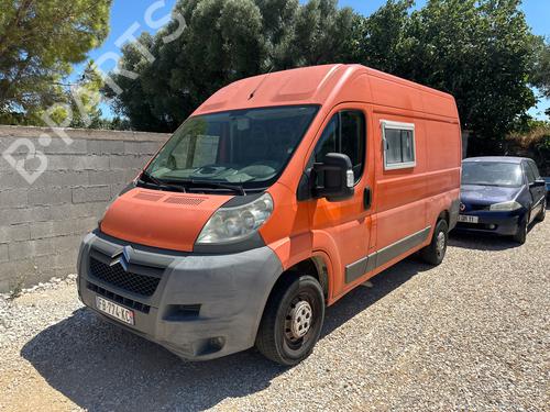 Used Parts CITROËN JUMPER II Van 2.2 HDi 100 4893551