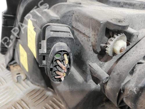 Right headlight VW SHARAN (7M8, 7M9, 7M6) 2.0 TDI | BP25662706C29 
