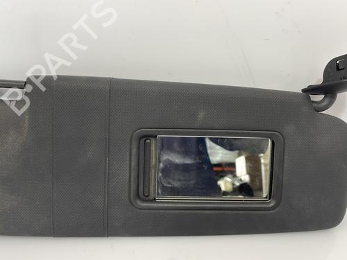 Right sun visor AUDI TT (8J3) 2.0 TDI quattro | BP25666788I2 