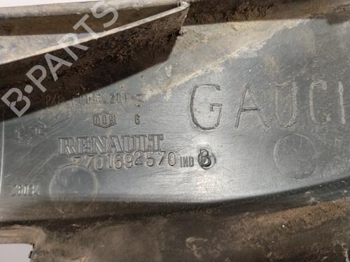 Used Front left wheel arch trim Front left wheel arch trim RENAULT MASTER II Platform/Chassis (ED/HD/UD) 2.2 dCI 90 (ED0G, ED0N, HD0G, HD0N, HD1G, HD1N, UD0G,... (90 hp) 36305380 36305380