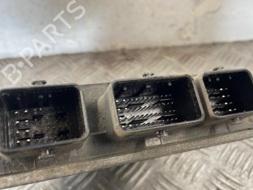 Engine control unit (ECU) RENAULT CLIO III (BR0/1, CR0/1) 1.5 dCi (BR17, CR17) | BP25669573M57 