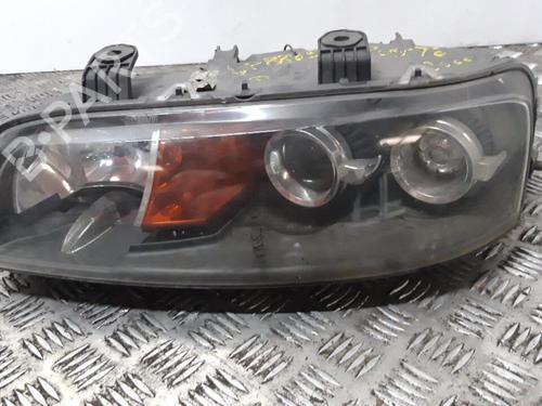 Used Left headlight Left headlight FIAT PUNTO (188_) 1.2 60 (188.030, .050, .130, .150, .230, .250) (60 hp) 25671118 25671118